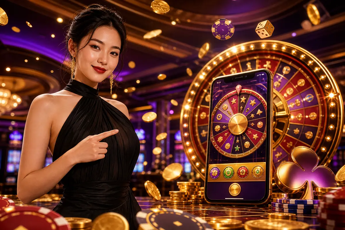 myan89 နာမည်ကြီး Slots ဂိမ်းများ ပြခန်း