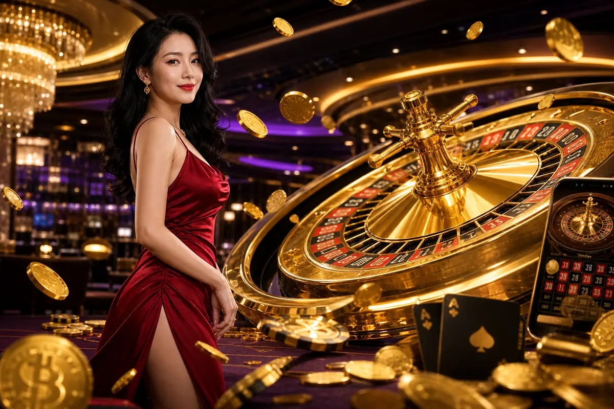 myan89 Live Casino ဂိမ်းများ
